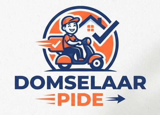 Domselaar Pide Logo